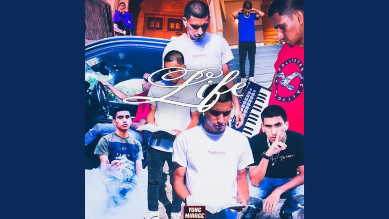 Let Em Know (feat. LLC Flame) Let Em Know (feat. LLC Flame)