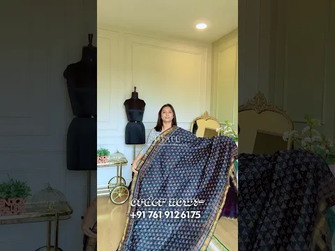 Beautiful Maheshwari collection live today #maheshwarisaree #onlineshopping #sarees