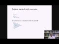 Week 1 3 1 Recursion on integers