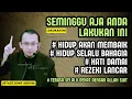 Download Lagu LAKUKAN INI SEMINGGU HIDUP AKAN BERUBAH! rahasia hidup bahagia, rezeki lancar -Ustadz Sonny abi kim
