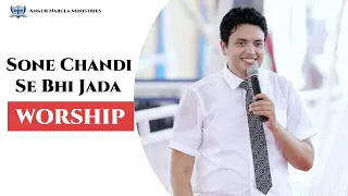 sone chandi se bhi jada ankur narula ministry song khambra church worship song