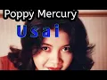 Lagu Poppy Mercury~ Usai (Lirik) | tembang kenangan