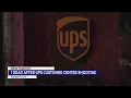 1 dead after shooting at UPS facility in Whites Creek no suspect in custody