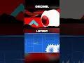 Download Lagu iSpyWithMyLittleEye Boss: Original vs Layout | Geometry Dash 2.2 #shorts