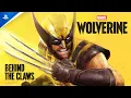 Marvel s Wolverine - Behind The Claws PS5 Games