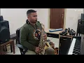 Download Lagu Gulabi Aankhen Jo Teri Dekhi | Shreyash Patel | Mohammad Rafi | Saxophone Cover | The Train | Music
