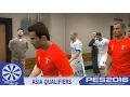 Jordan vs. Uzbekistan - PES2016 - 3rd Japan World Cup Qualifiers - 60fps