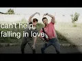 Download Lagu Can't Help Falling In Love - Elvis Presley (eclat cover \u0026 lyric)