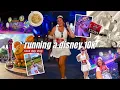 Download Lagu running a 10k race at Disneyland! race day vlog!