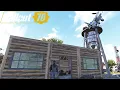 Fallout 76 Lumberjack Outdoor Bundle Downed Plane Generator