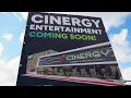 Cinergy Entertainment breaks ground on 45M complex on the Southside