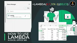 Stop Repeating Formulas Create Custom Functions with Excel LAMBDA