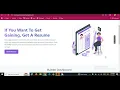 Completely free online resume generator made with HTML CSS and Javascript