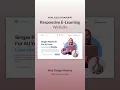 Responsive E-Learning Landing Page Using HTML CSS JavaScript