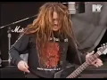 Sepultura - Territory (Live At Monsters Of Rock England 720p) Remastered