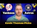 New York Yankees vs Houston Astros Predictions 05-07-24 MLB Free Picks Today