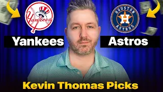 New York Yankees vs Houston Astros Predictions 05-07-24 MLB Free Picks Today