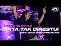 Download Lagu DJ CINTA TAK DIRESTUI - THAILAND STYLE JEDUG JEDUG PARGOY