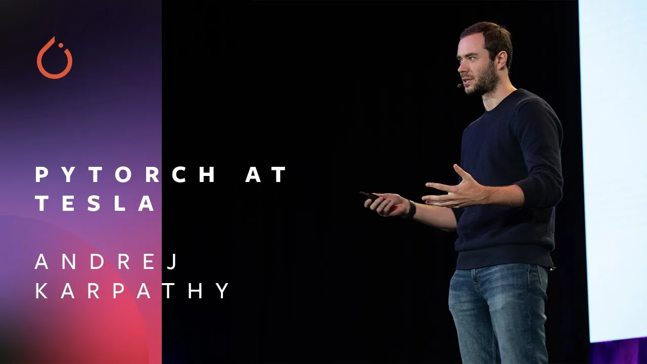 Image from PyTorch at Tesla