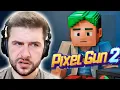Pixel Gun 2 is AI Slop