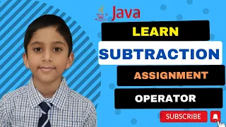 Java Subtraction Assignment Operator - Beginner s Guide