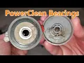 Bissell PowerClean Brushroll Bearings Replacement
