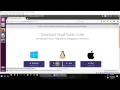 How to debug Python with Visual Studio Code on Ubuntu 16 04