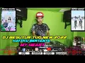 Download Lagu DUGEM BEGUYUR TUO || DJ BURUNG PUYUH MAKAN BIAWAK NEW 2022 - DJ DEFU