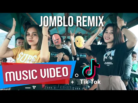 Download MP3 ECKO SHOW - Jomblo (DJ DESA Remix) [ Music Video ]