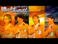 Download Lagu 進撃の巨人【暁の鎮魂歌】Season 3 ED〜Attack on Titan - Akatsuki no Requiem 『Linked Horizon』