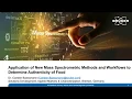 Download Lagu LCGC Webinar -  determine authenticity of food