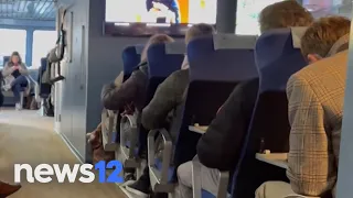 How fast or reliable are ferries to NYC News 12