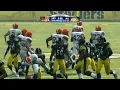Madden NFL 10 The Most Underrated Football Game Ever Gameplay Xbox 360 Game Capture