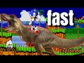 Download Lagu Waarom is de T-Rex zo snel? (Uitgelegd) - Het eiland... Ik ben aan het afdekken