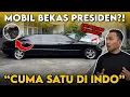 Download Lagu INI DIA MERCY LIMOUSINE BEKAS PRESIDEN‼️ ANTI PELURU \u0026 B 0 M⁉️