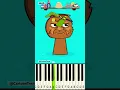 Download Lagu Oh no!! HELP Dan Madudungdung Tak Tuntung Perkuntung | Incredibox Sprunki @cartoontrend9 - Piano