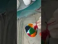 How to Tie Dye Easter Eggs for the full tutorial visit Gina-Michele com