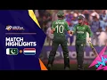 Lagu Pakistan come out on top in thrilling chase | PAK v NED | Match Highlights | T20WC 2026