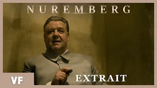 NUREMBERG - Extrait VF | Avec Rami Malek et Russell Crowe