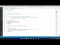 Installing PHP manually for Apache Web Server on Windows