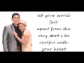 Lagu Jodi Sta Maria \u0026 Richard Yap Be Careful With My Heart Lyrics