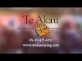 Te Akau Racing TVC 2014