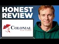 Colonial Van Lines Moving Company Full Review - Features Strengths Weaknesses