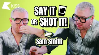 Download Who does Sam Smith want to call DADDY 😉 Say It or Shot It! MP3