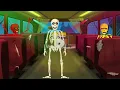 Skeleton Roller Costar | Spooky Scary Skeletons Song For Kids | Nursery Rhymes Street