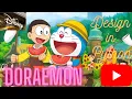 DORAEMON design in Python IDLE Shell