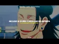 Jujutsu Kaisen Season 2 Ending 2 Full || more than words - Hitsujibungaku || AMV sub español