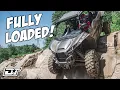 Kawasaki Teryx KRX 1000 4 eS SE Durability Test