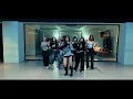 COLLAR ｜《SKSKZAZA》 Dance Studio Version ｜《PERSONA》