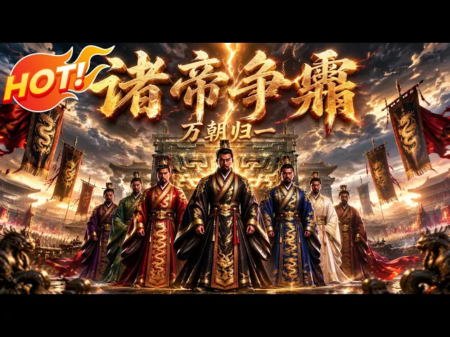 诸帝争鼎:万朝归一
